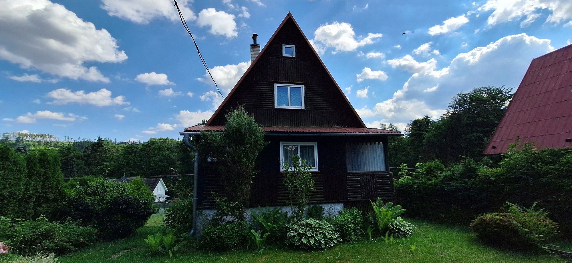 Chalupy, Budišov nad Budišovkou - Guntramovice, okres Opava, Moravskoslezský kraj, 62 m² - 1