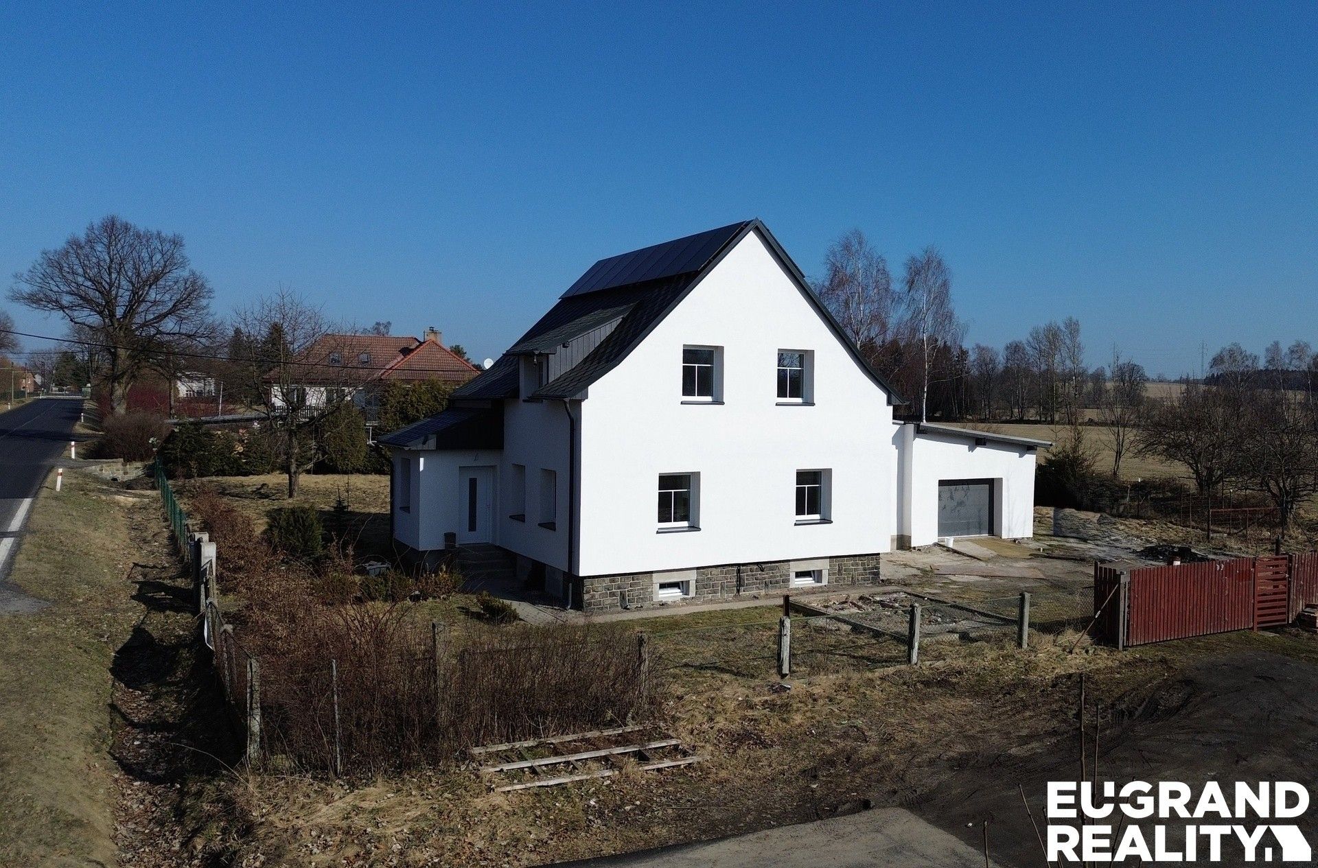 Rodinné domy, Pražská, Krásná Lípa, 155 m² - 2