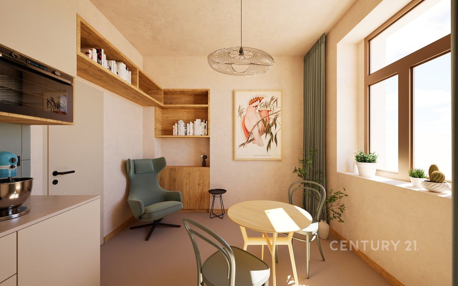 1+kk, Praha - Libeň, okres Praha 8, Hlavní město Praha, 15 m² - 2