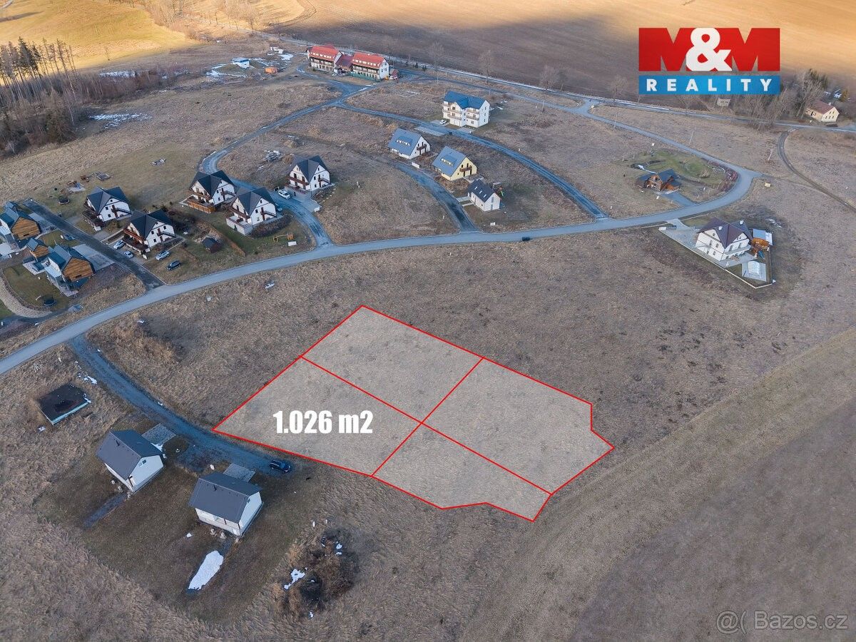 Prodej pozemek pro bydlení - Bruntál, 792 01