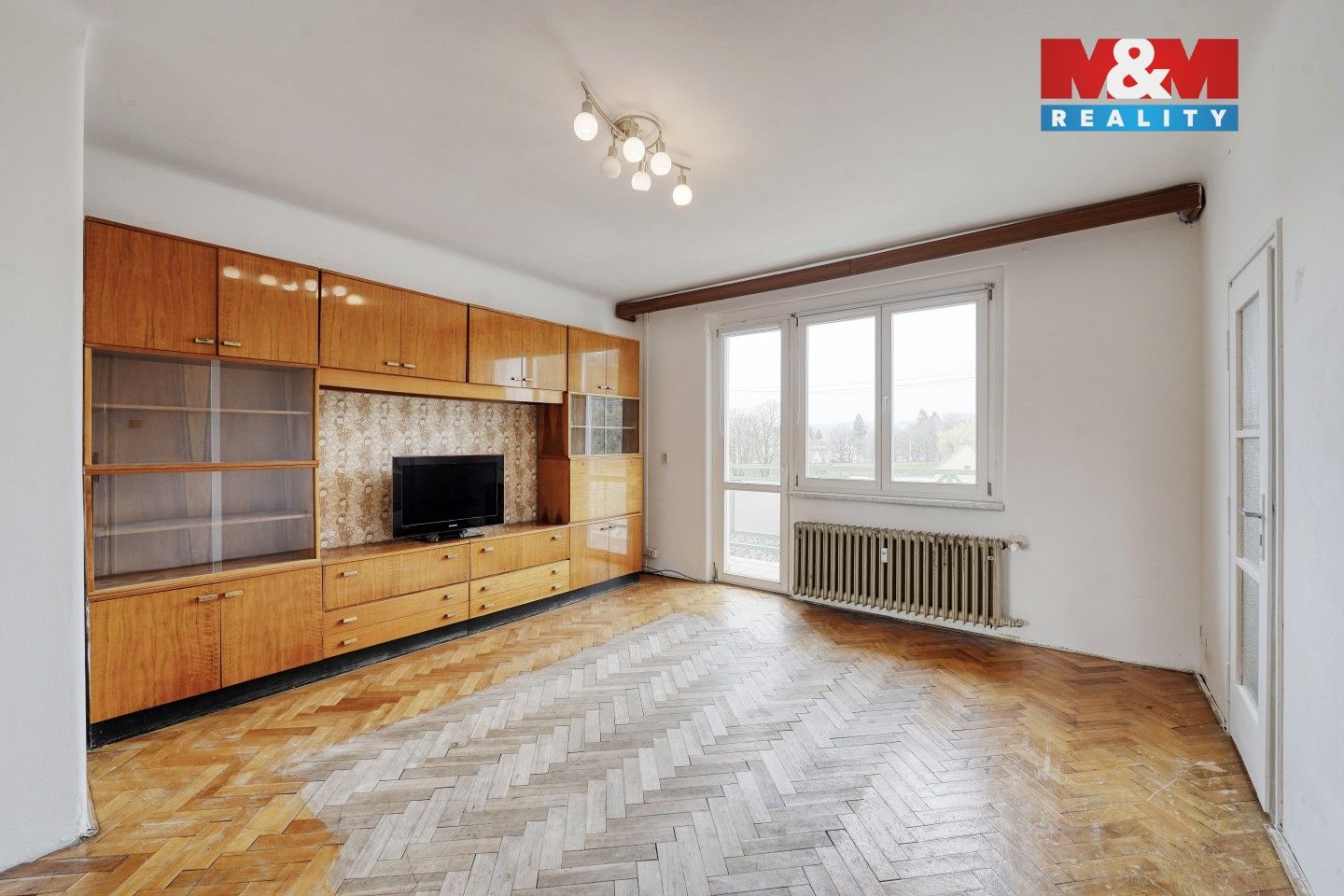Byt 3+1 · 74 m² · U Pazderny, Klatovy - 3