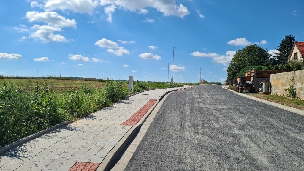 Stavební pozemek, Chrudim – pohled 5