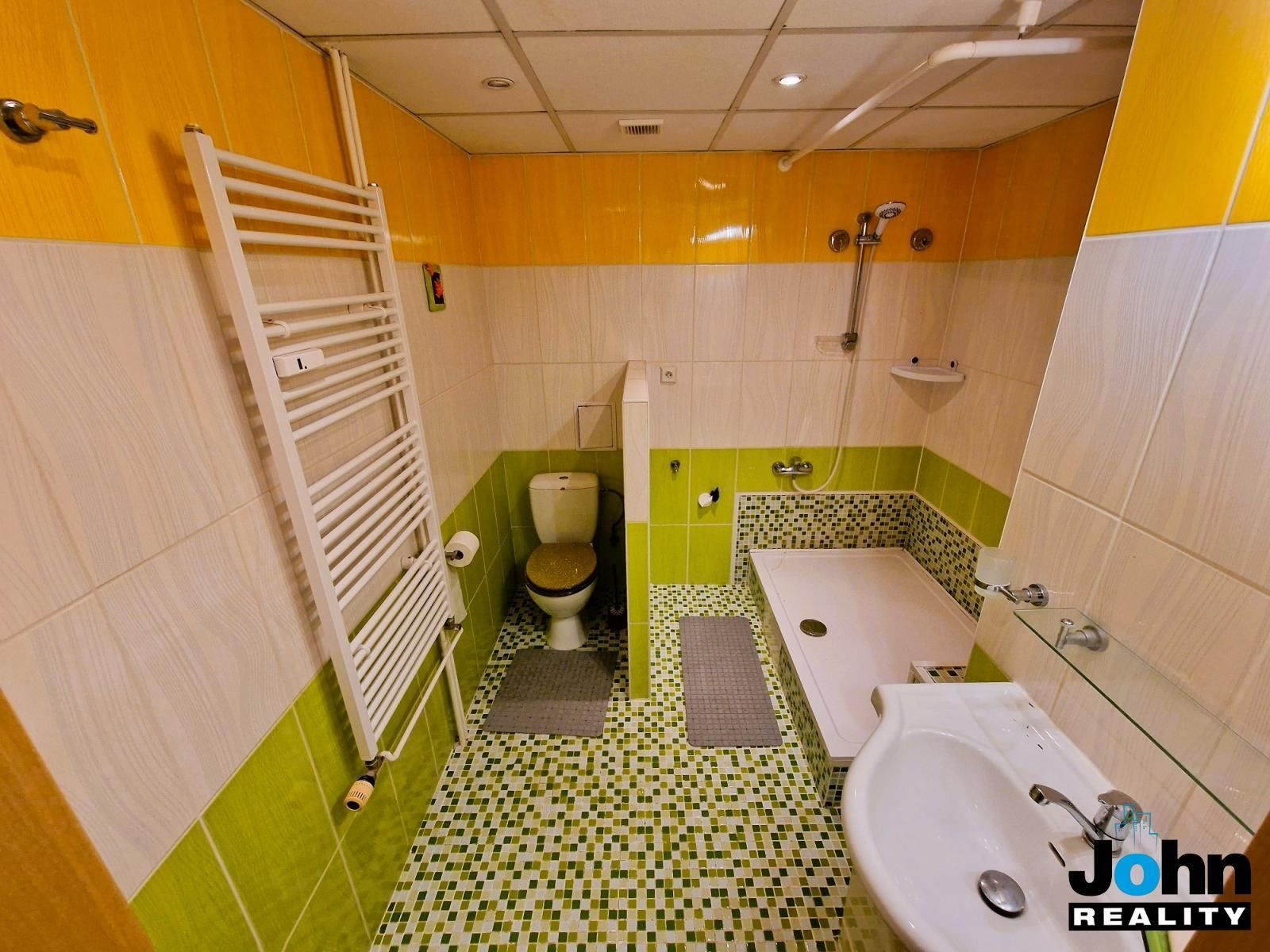 Pronájem byt 2+1 - Konstantina Biebla, Most, 55 m²