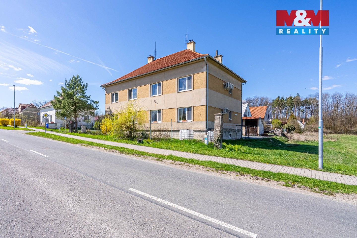 Činžovní domy, Lesní, Dymokury, 280 m² - 2