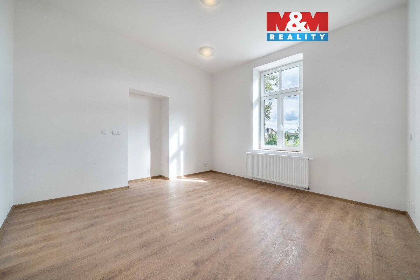 4+kk, Plešnice, 97 m²