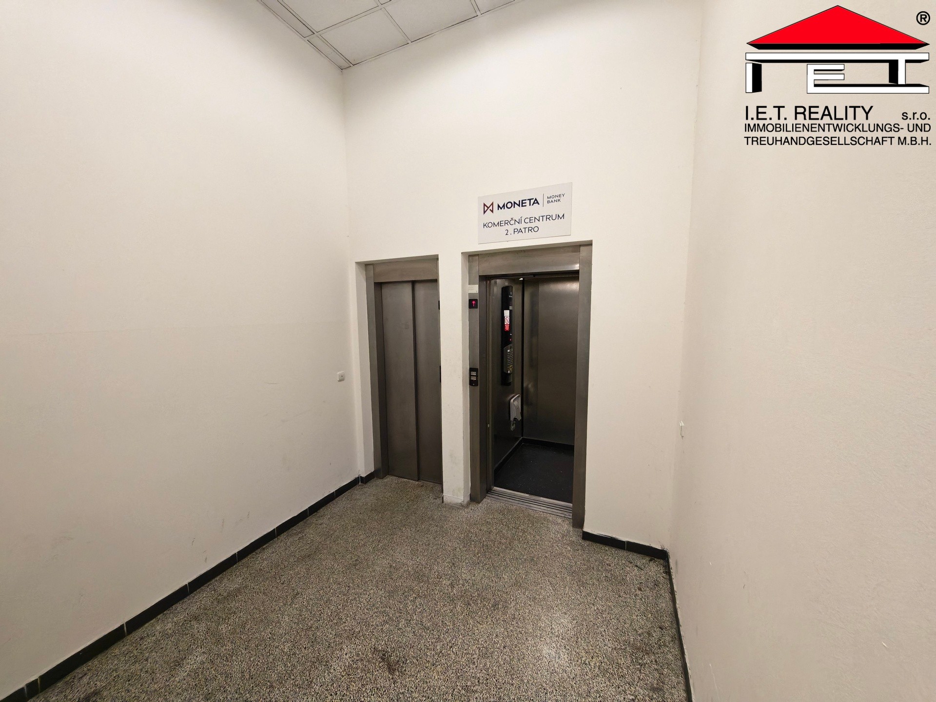 Kancelář · 208 m² · Masarykovo náměstí, Ostrava - 4