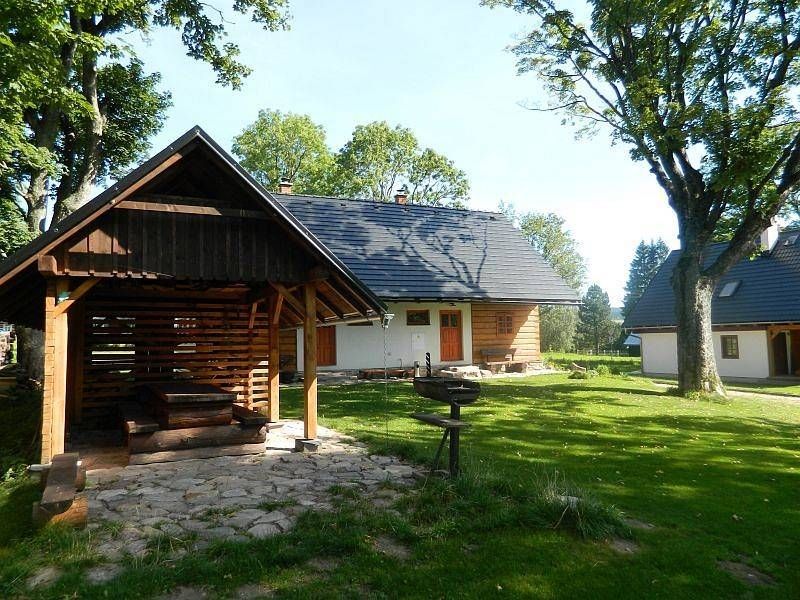 Chata · Orlické Záhoří - Jadrná, Královéhradecký kraj - 3