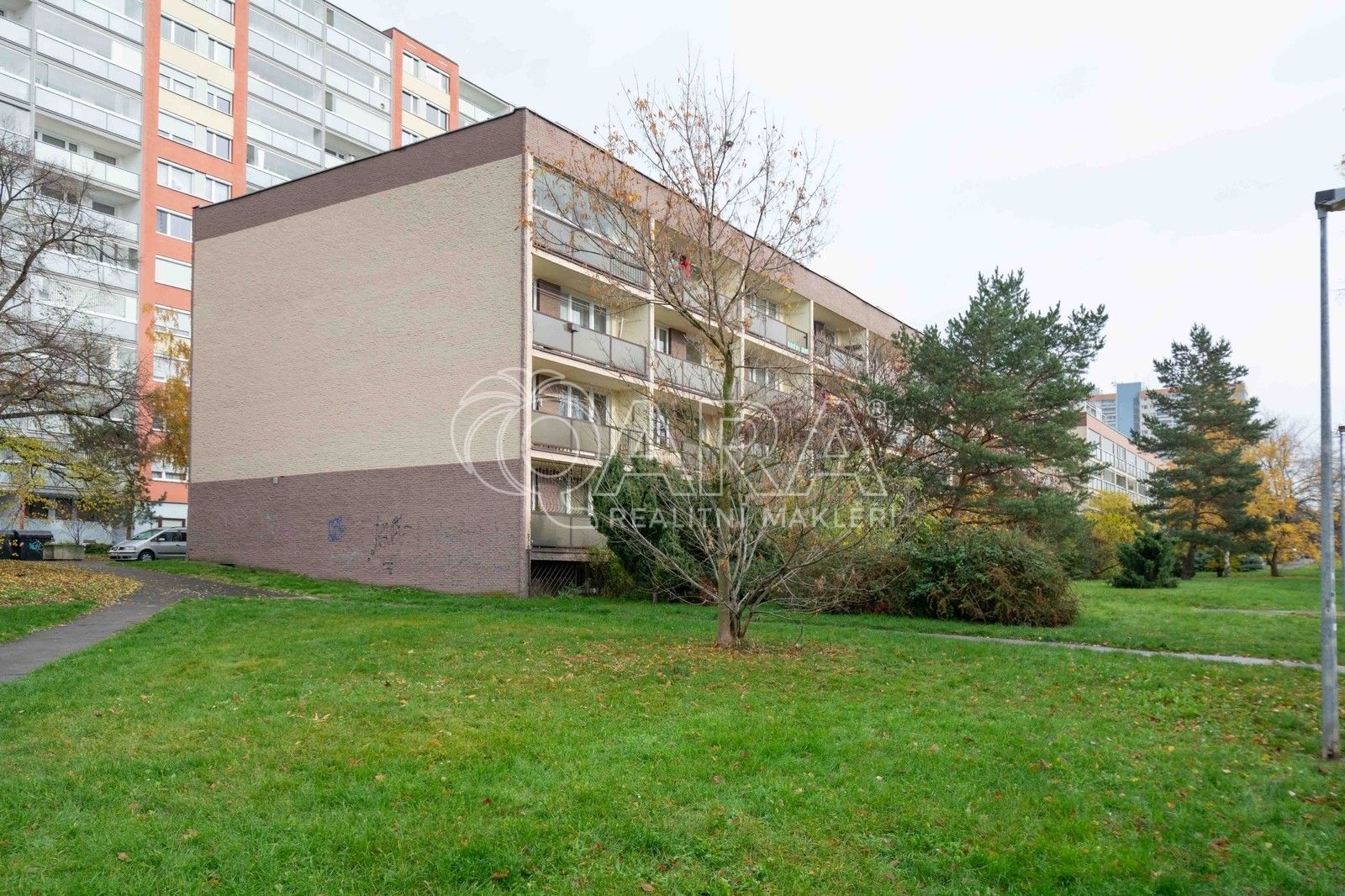 3+1, Poznaňská, Praha, 64 m²