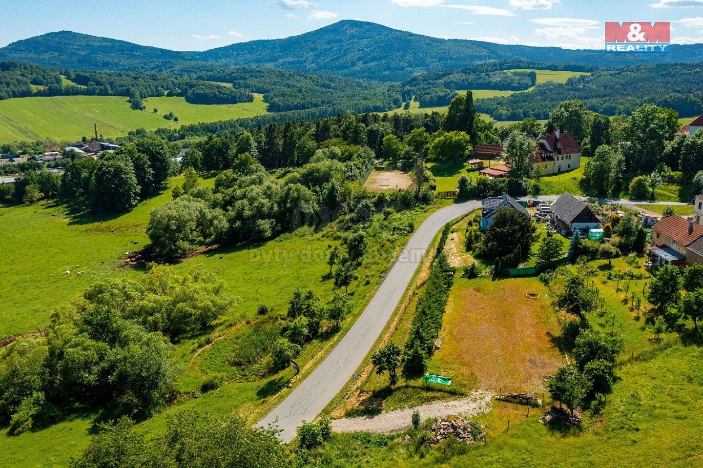 Pozemek pro bydlení · Ktiš, okres Prachatice, Jihočeský kraj - 4