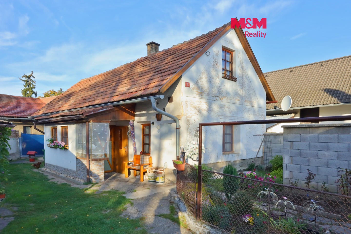 Rodinné domy, Mančice, Dolní Chvatliny, 68 m² - 1