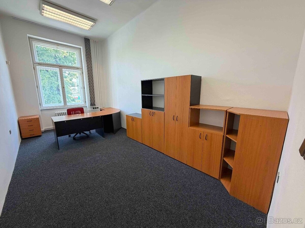 Kancelář, Ostrava – pohled 4