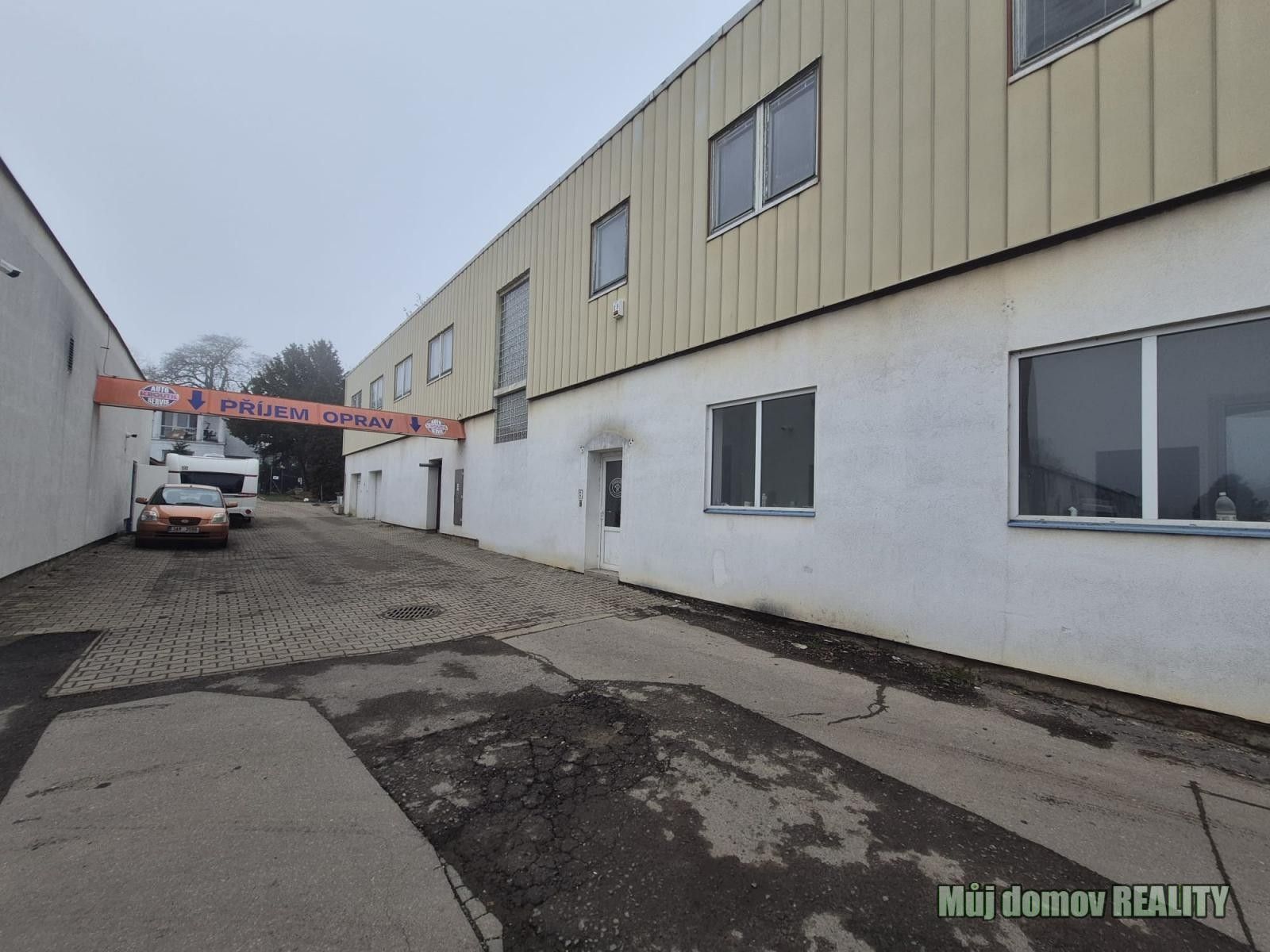 Ubytovací zařízení, Praha 22, Praha, 626 m²