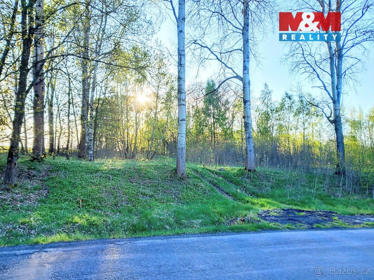 Prodej pozemek pro bydlení - Mariánské Lázně, 353 01