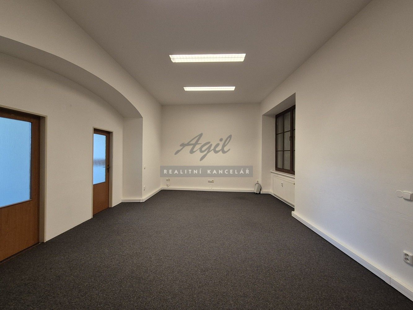 Pronájem kancelář - Brno - Zábrdovice, okres Brno-město, Jihomoravský kraj, 108 m² - 5