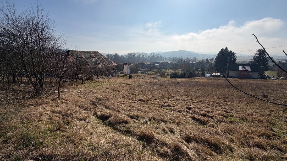 Pozemek pro bydlení · Švihov, 340 12 - 3