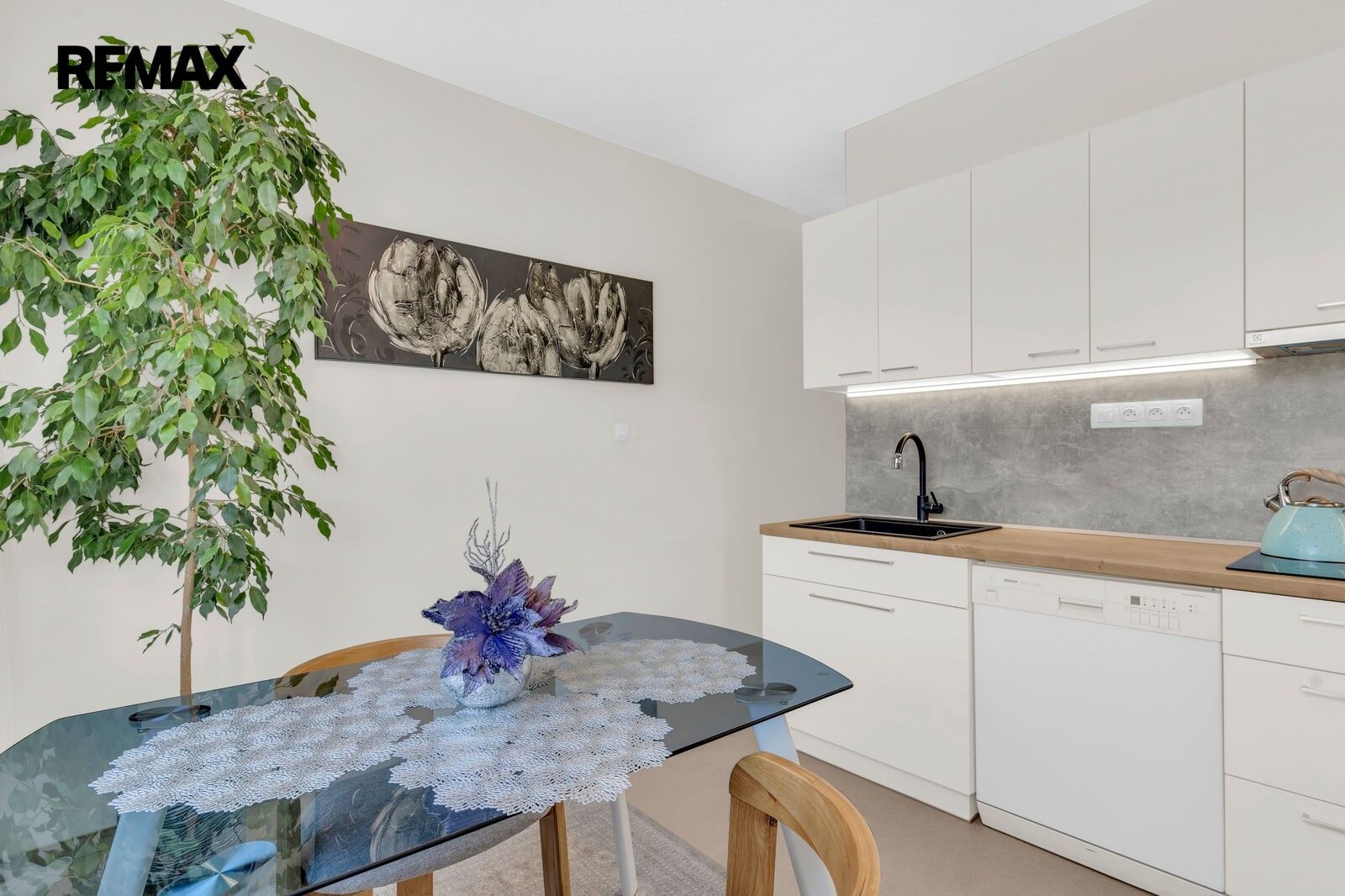 Prodej byt 3+1 - Tkalcovská 1063, Třebíč Nové Dvory, 72 m² - 5