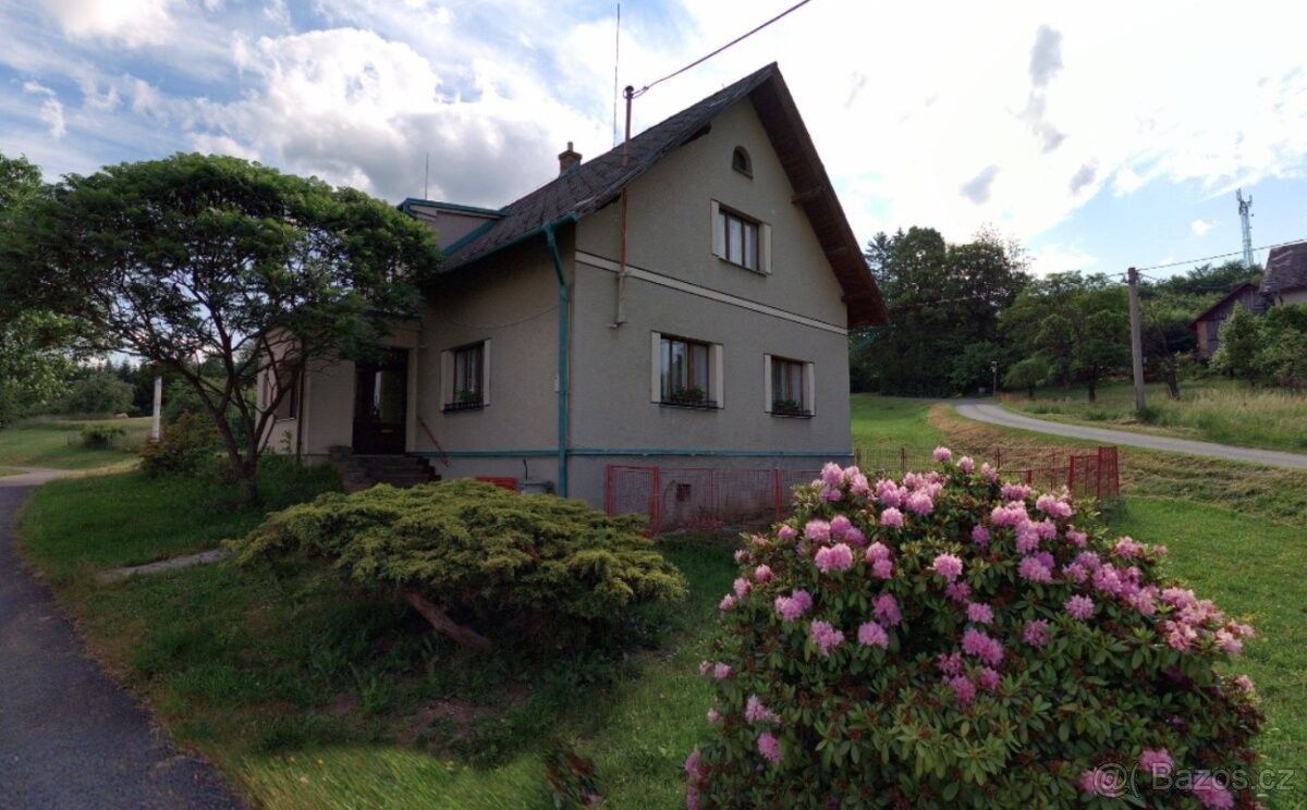 Rodinné domy, Horní Čermná, 561 56