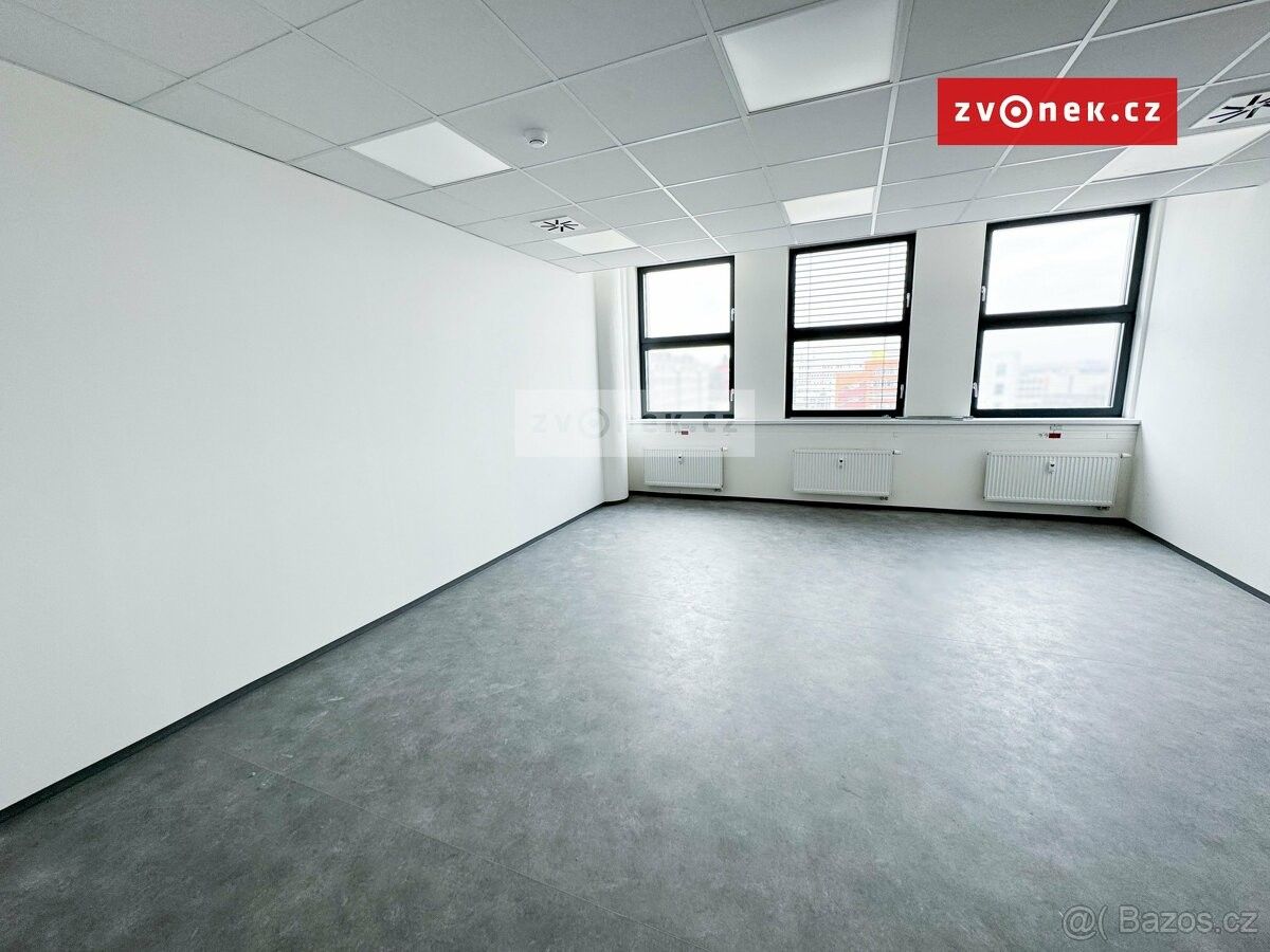 Kanceláře, Zlín, 760 01, 75 m²