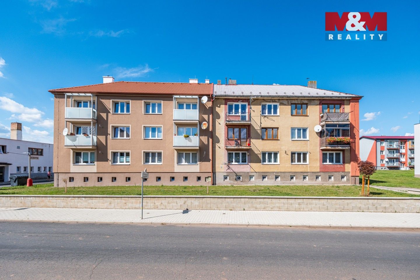 3+1, Hlavní, Kryry, 63 m²