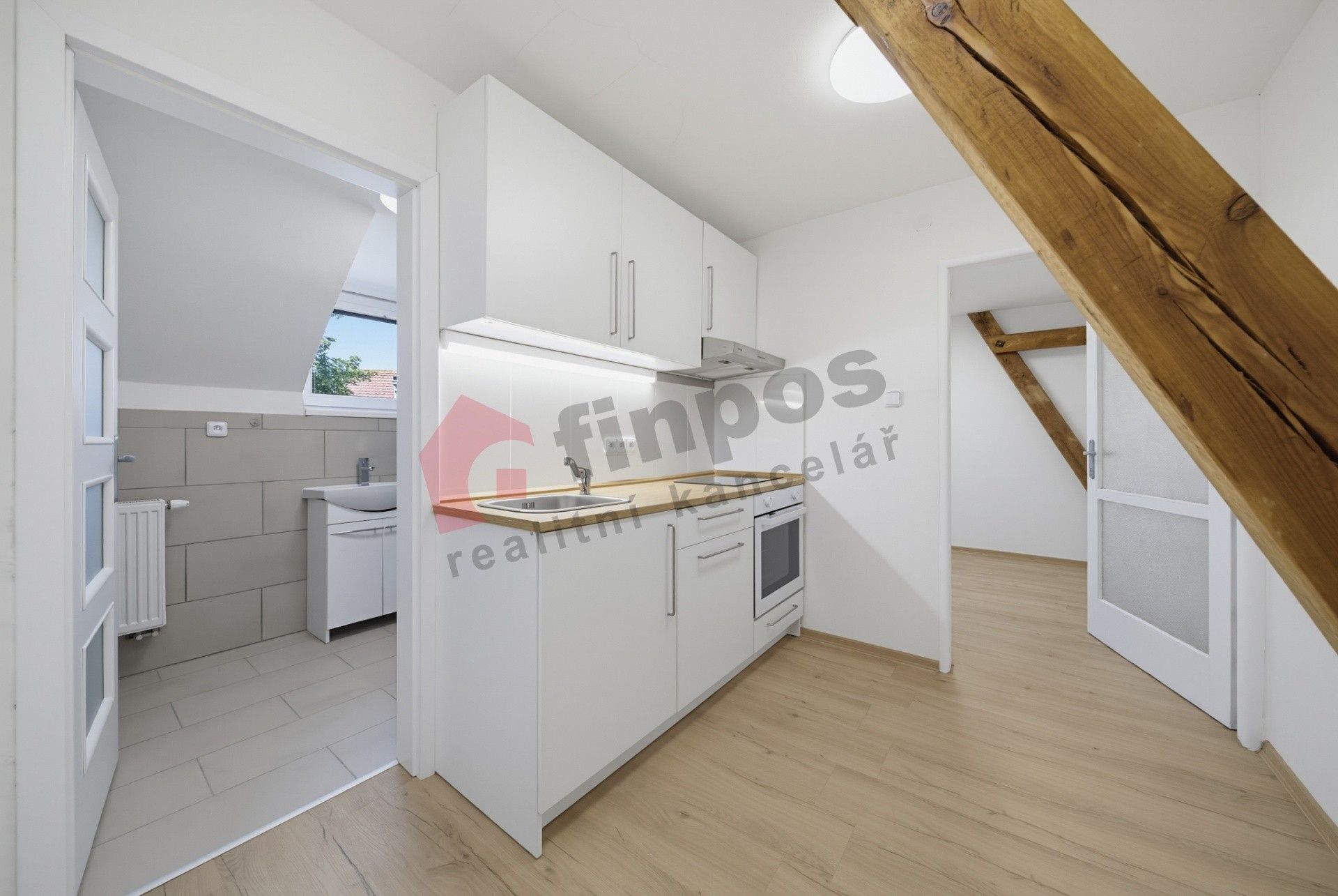 2+1, Lidická 1043, Vlašim, 33 m²