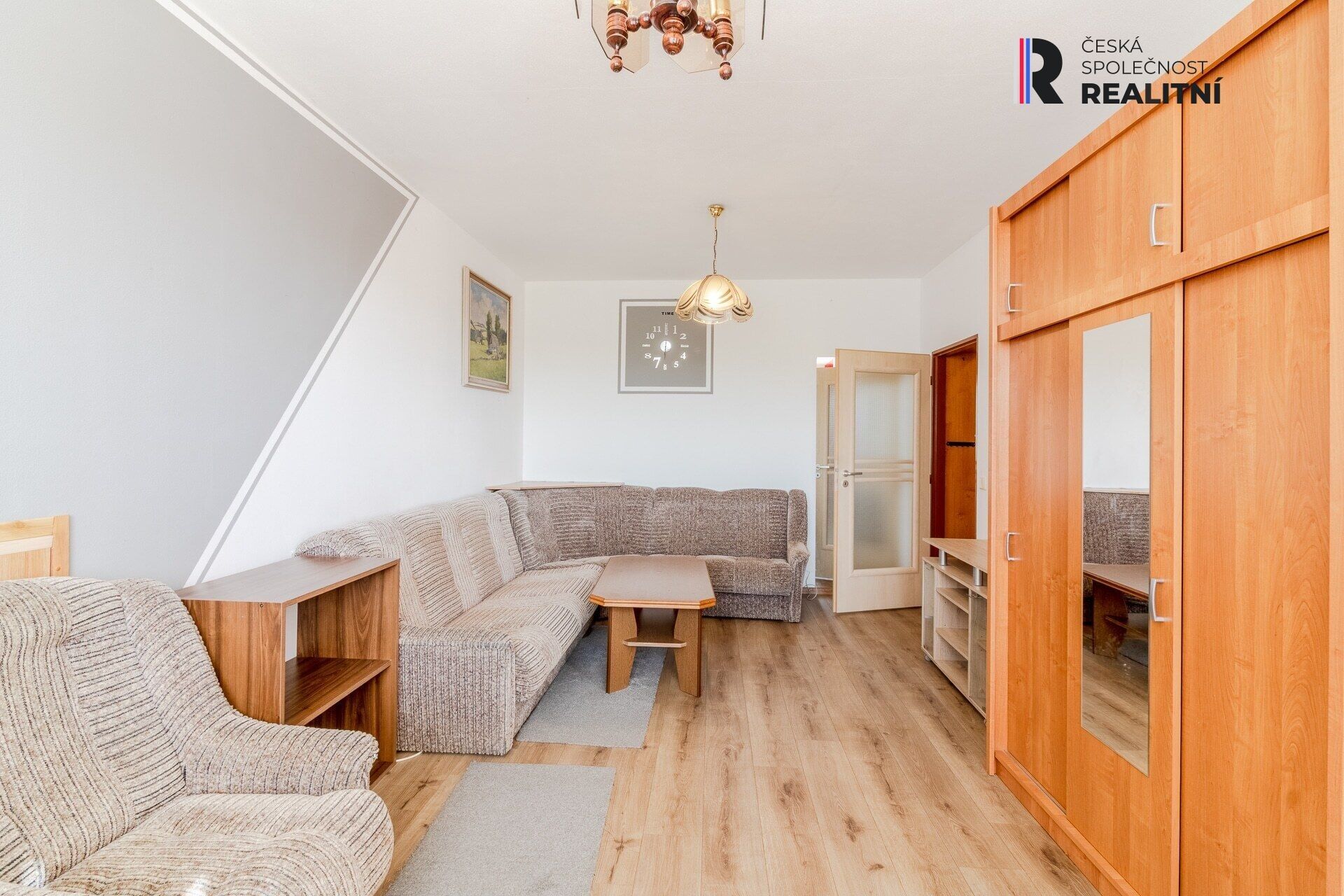 1+kk, Za Prachárnou , Jihlava, 34 m² - 2
