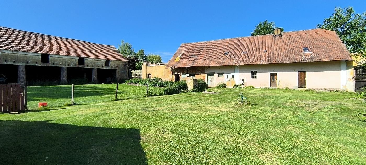 Prodej zemědělská usedlost - Podhrad, Cheb, 372 m²