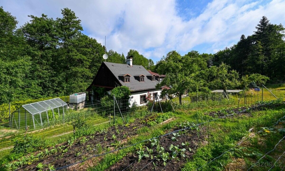 Chaty, Dlouhá Loučka, 783 86