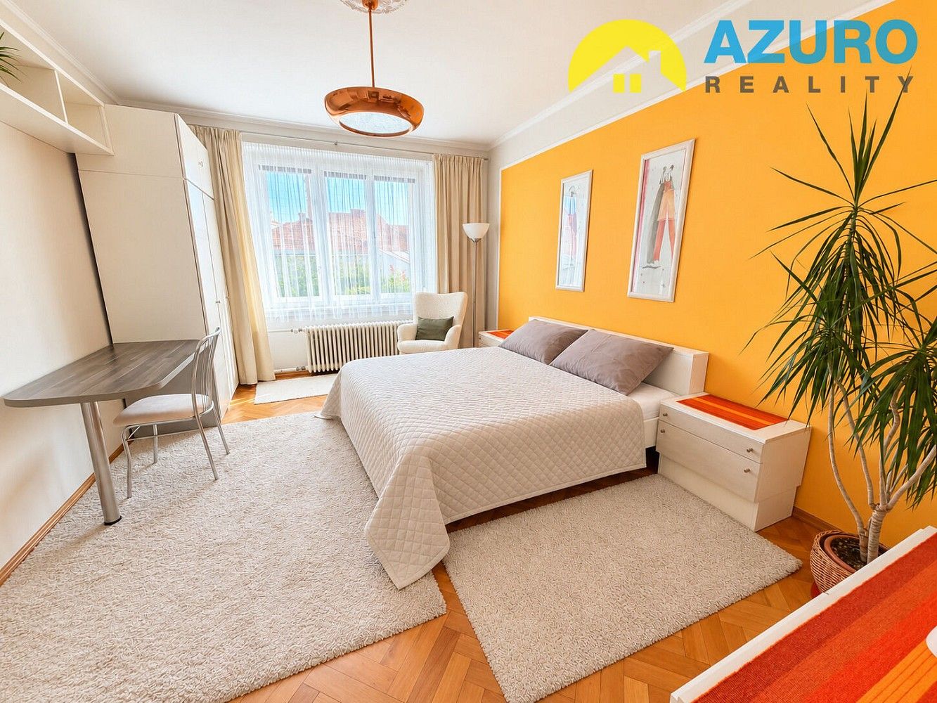 Pronájem byt 2+1 - Hranice, okres Přerov, 79 m² - 5