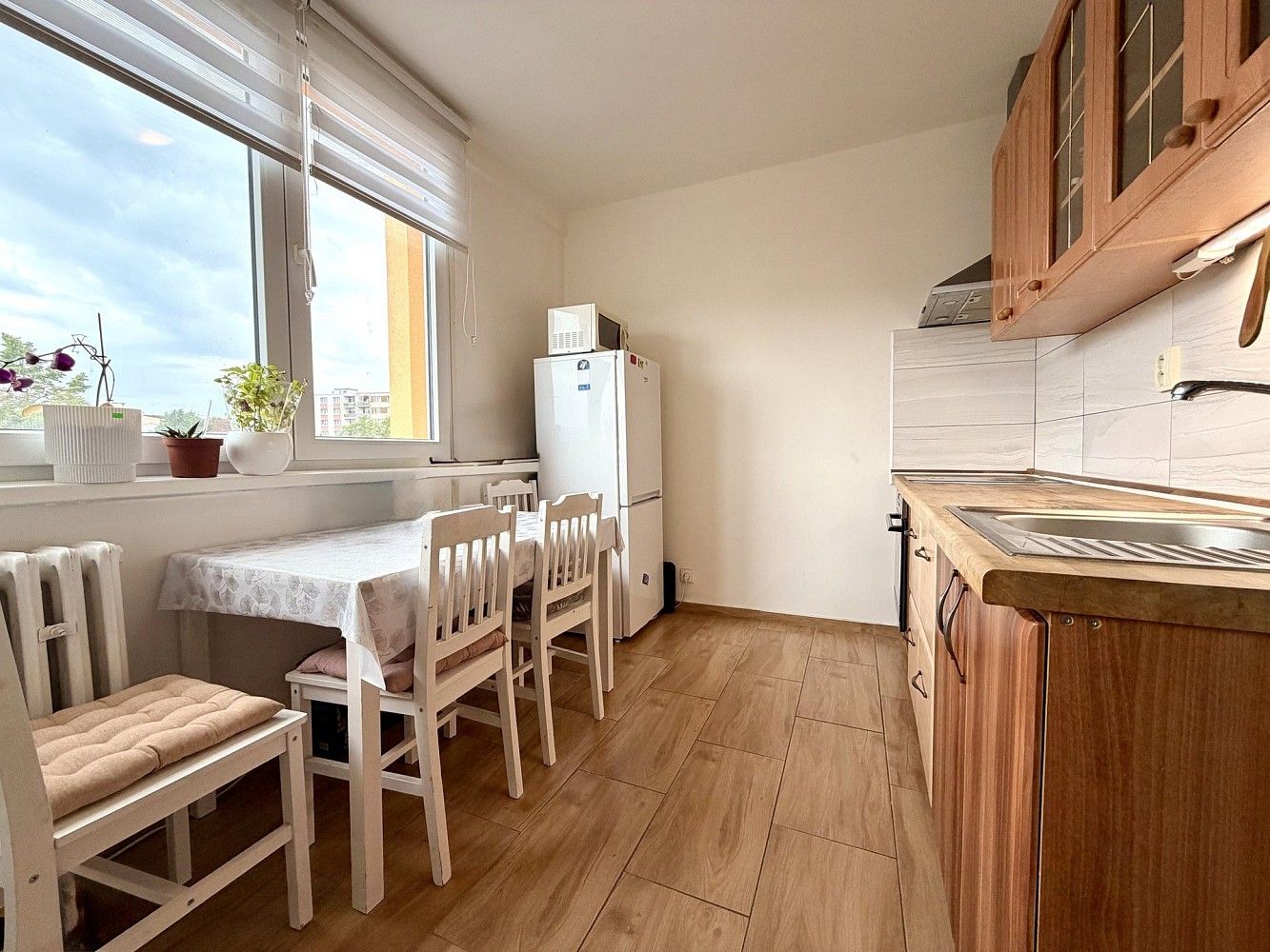 Byt 2+1, 53 m²