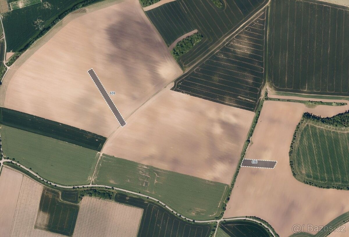 Pozemky pro bydlení, Želatovice, 751 16