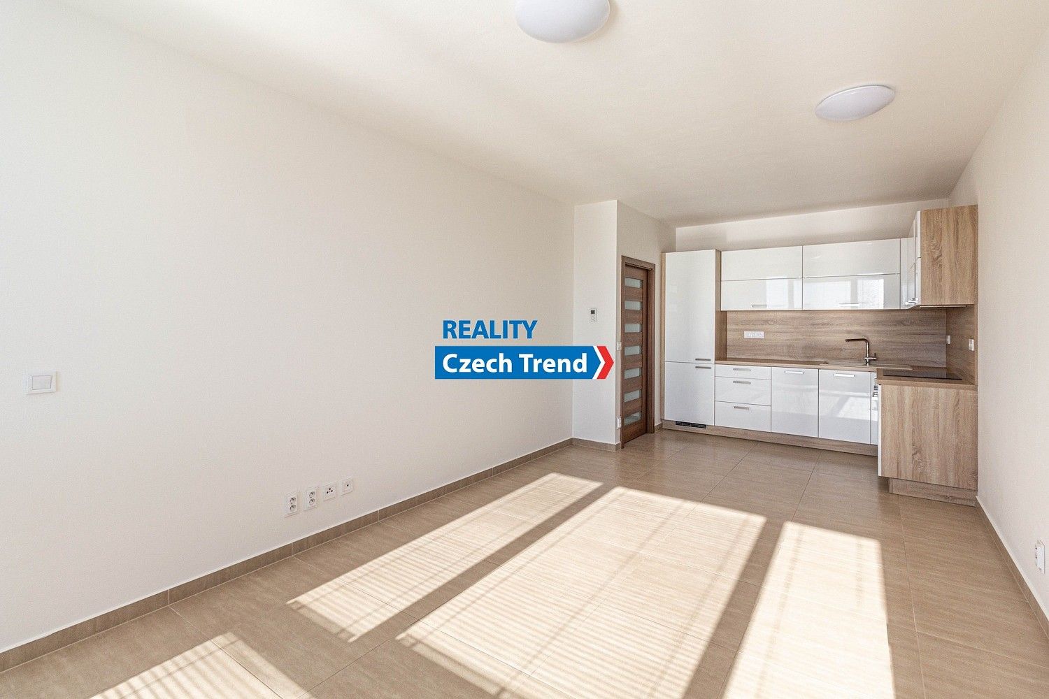Pronájem byt 2+kk - Janského, Olomouc - Povel, 54 m² - 5