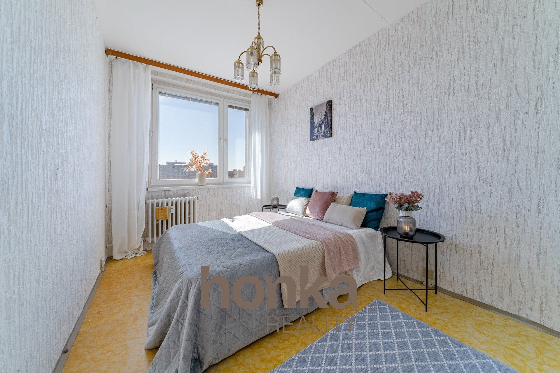 2+kk, Jarníkova, Praha Chodov, 46 m² - 2