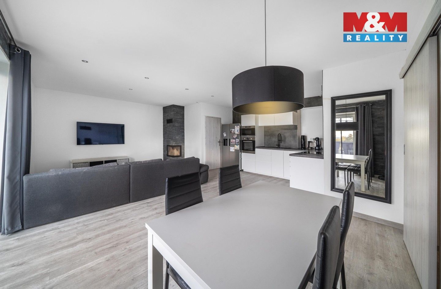 Rodinné domy, Volduchy, 78 m²