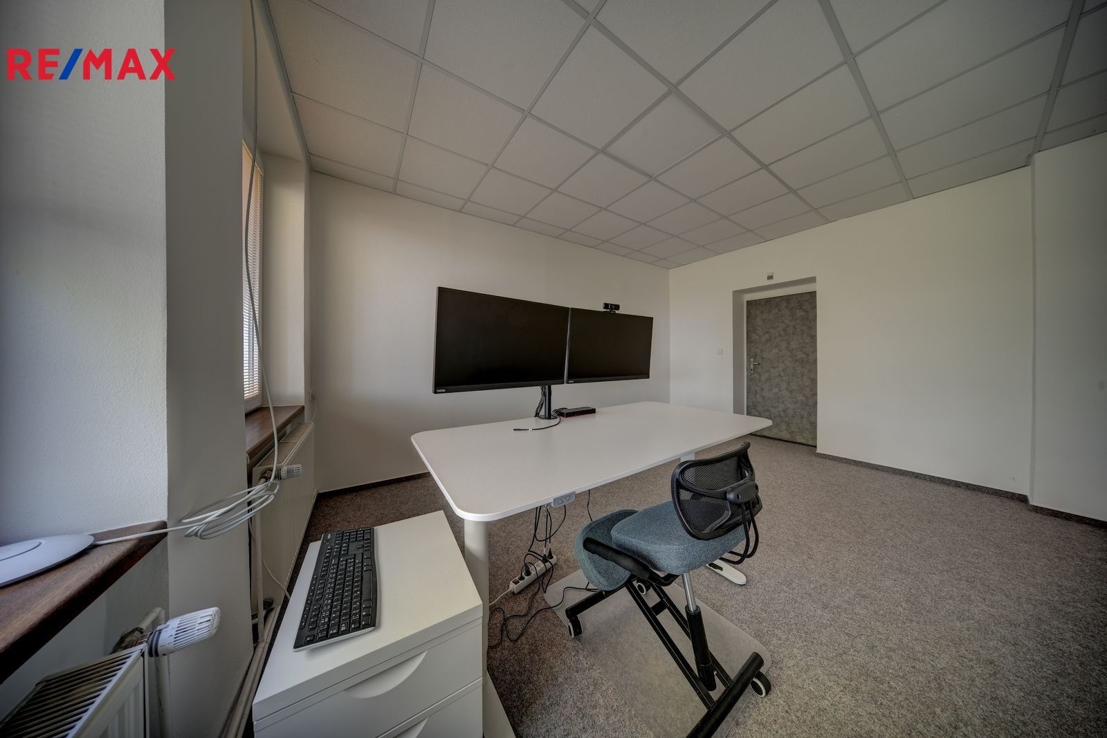 Kanceláře, Rooseveltova, Chlumec nad Cidlinou, 18 m²