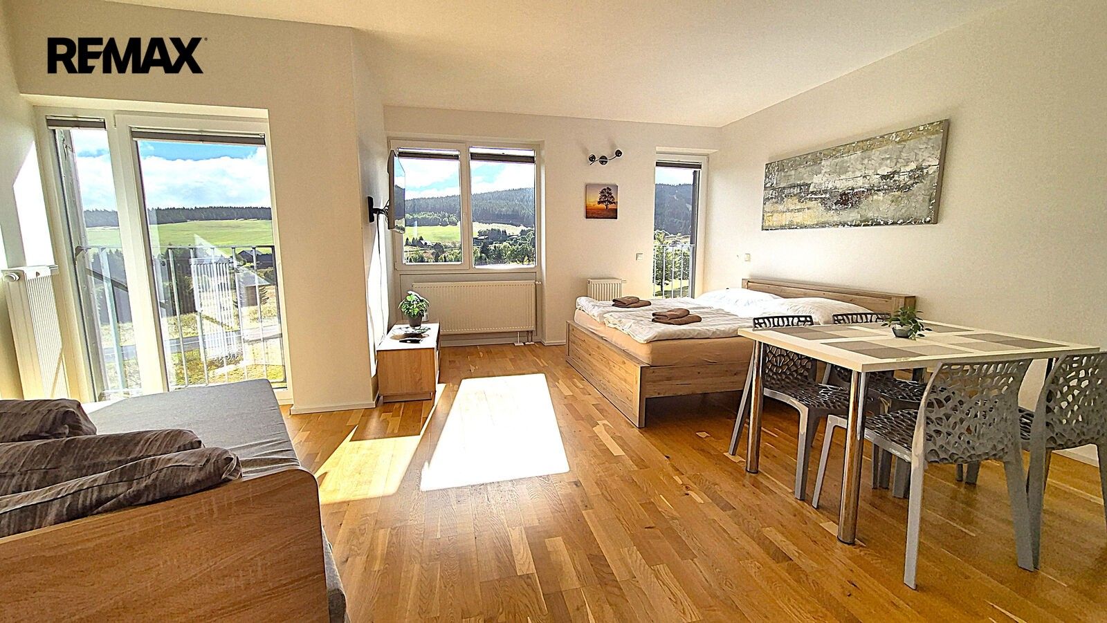 Prodej komerční - Loučná pod Klínovcem Loučná, 37 m² - 5