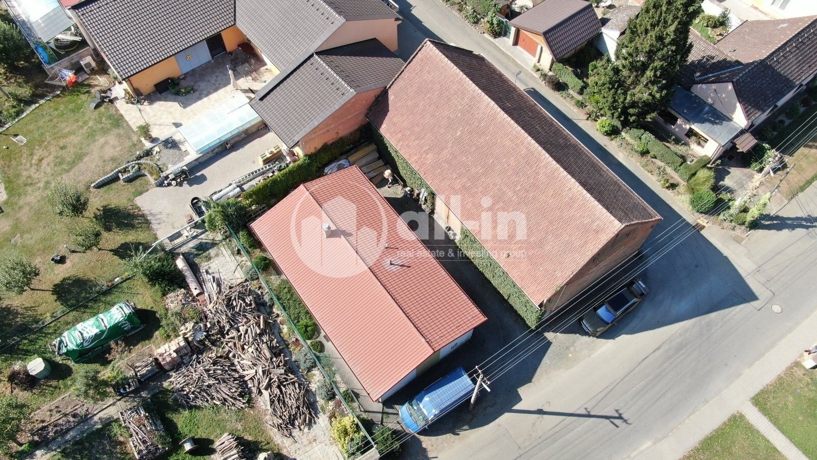 Rodinné domy, Letošov, Nesovice, 90 m² - 2