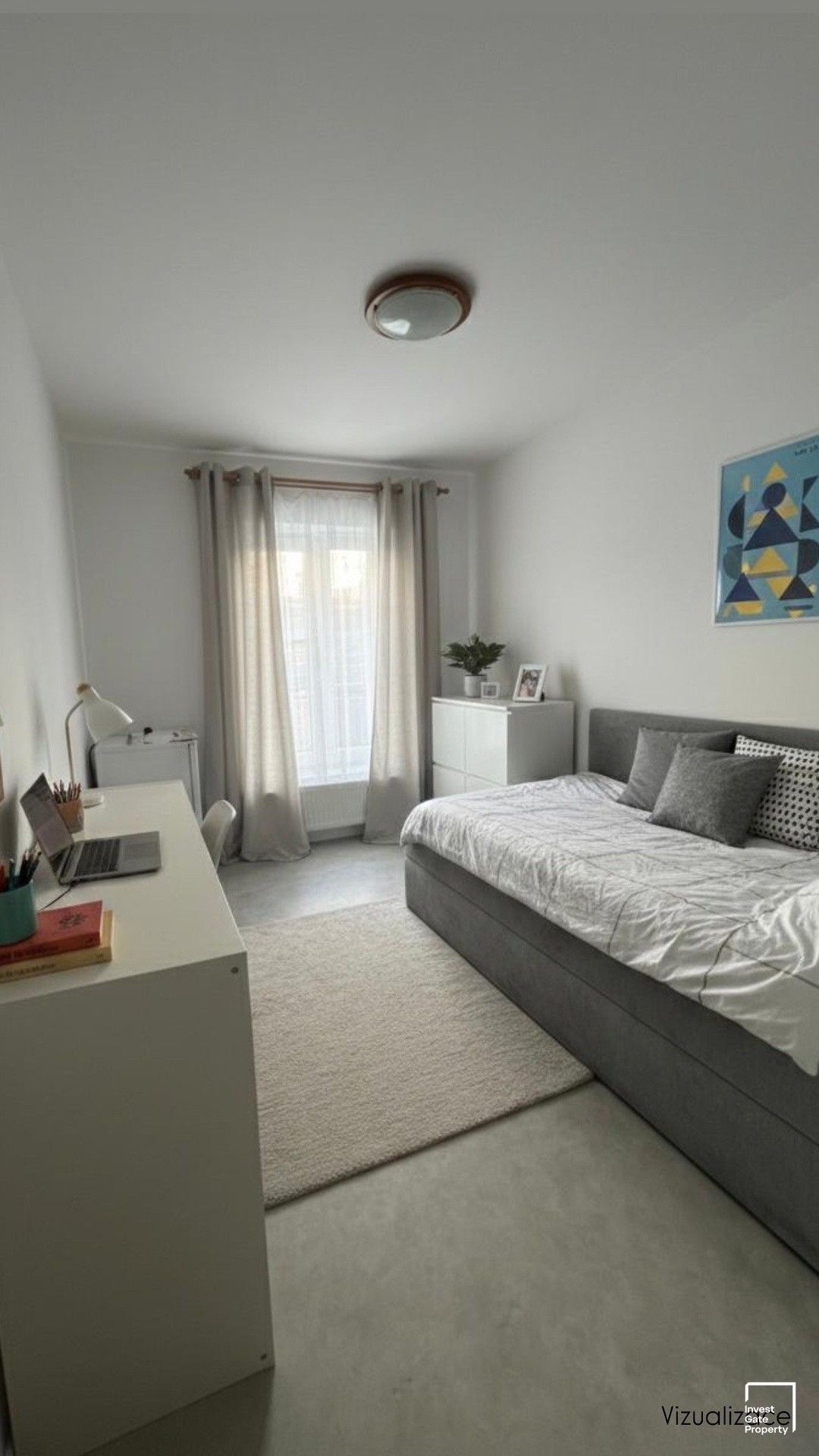 1+kk, Jar. Haška 1819, České Budějovice, 18 m²