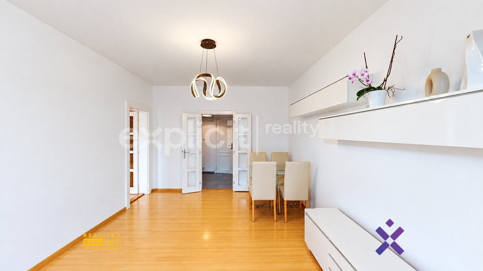2+1, Větrná, Uherský Brod, 56 m² - 2