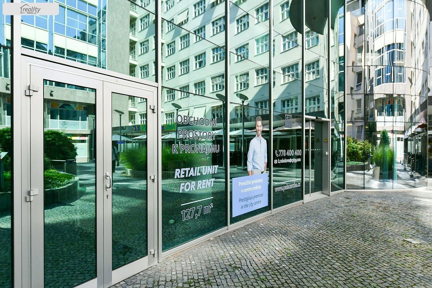 Kancelář · 127 m² · Praha - Nové Město, okres Praha 1, Hlavní město Praha - 4