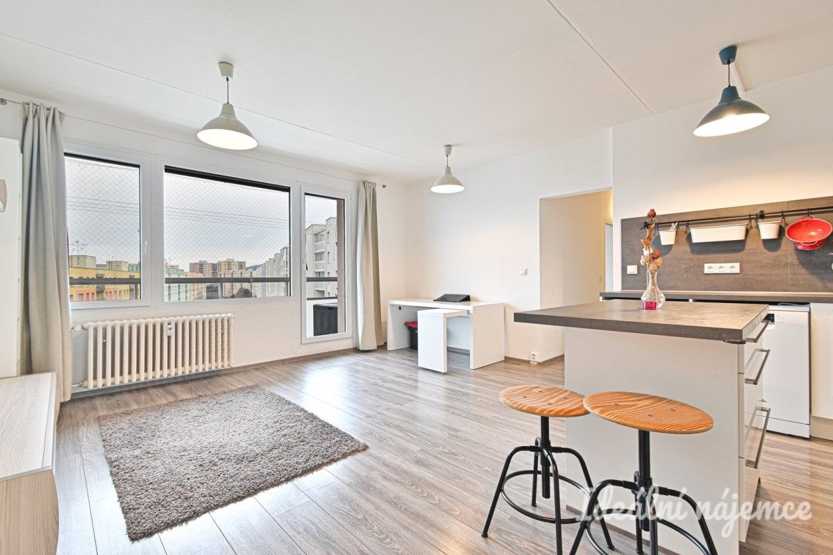 2+kk, Oblá, Brno, 50 m²