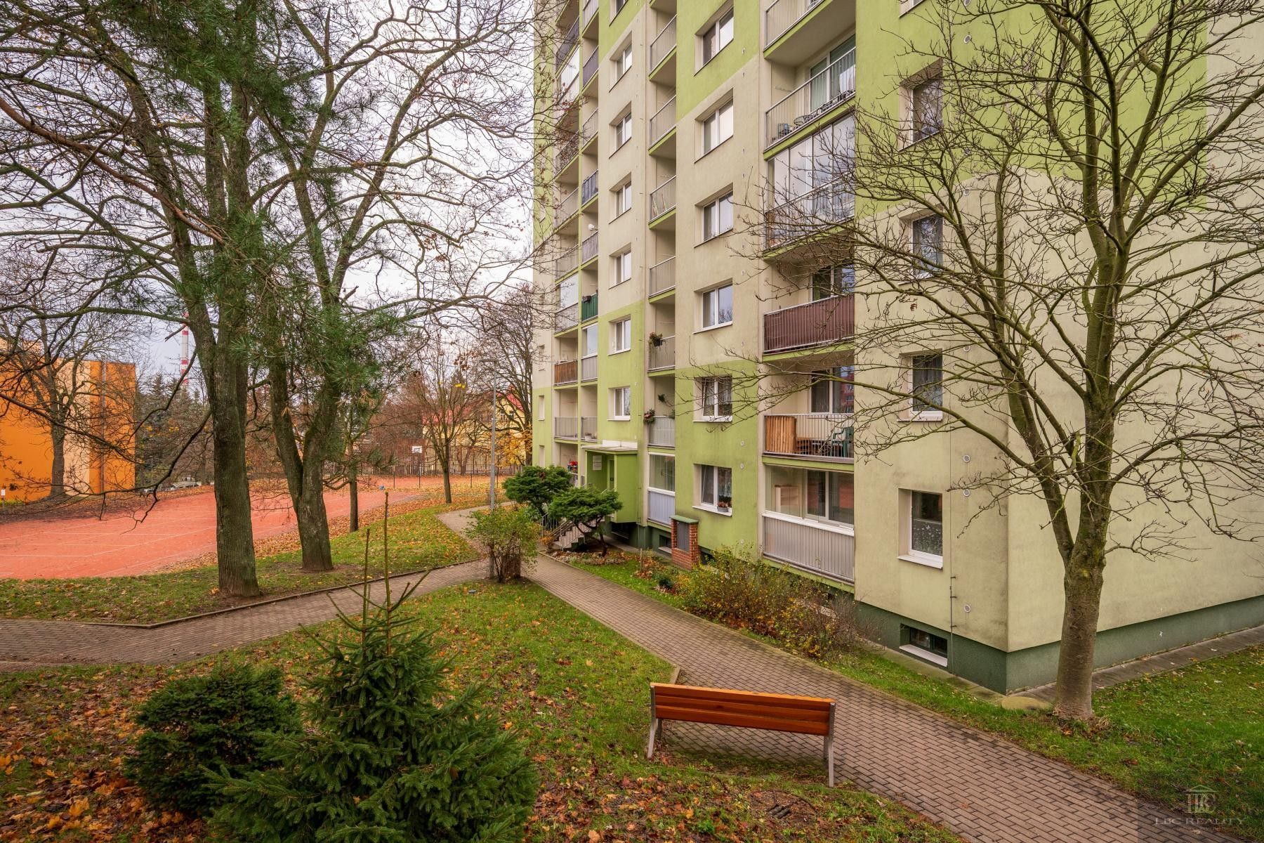 3+1, Na Žižkově, Liberec, 75 m²