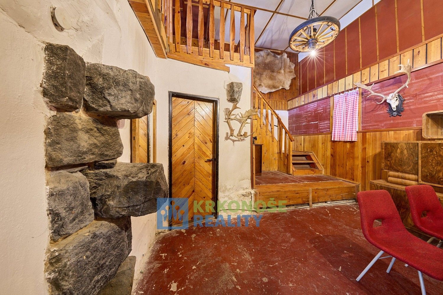 Chalupa · 214 m² · Jívka, okres Trutnov, Královéhradecký kraj - 4