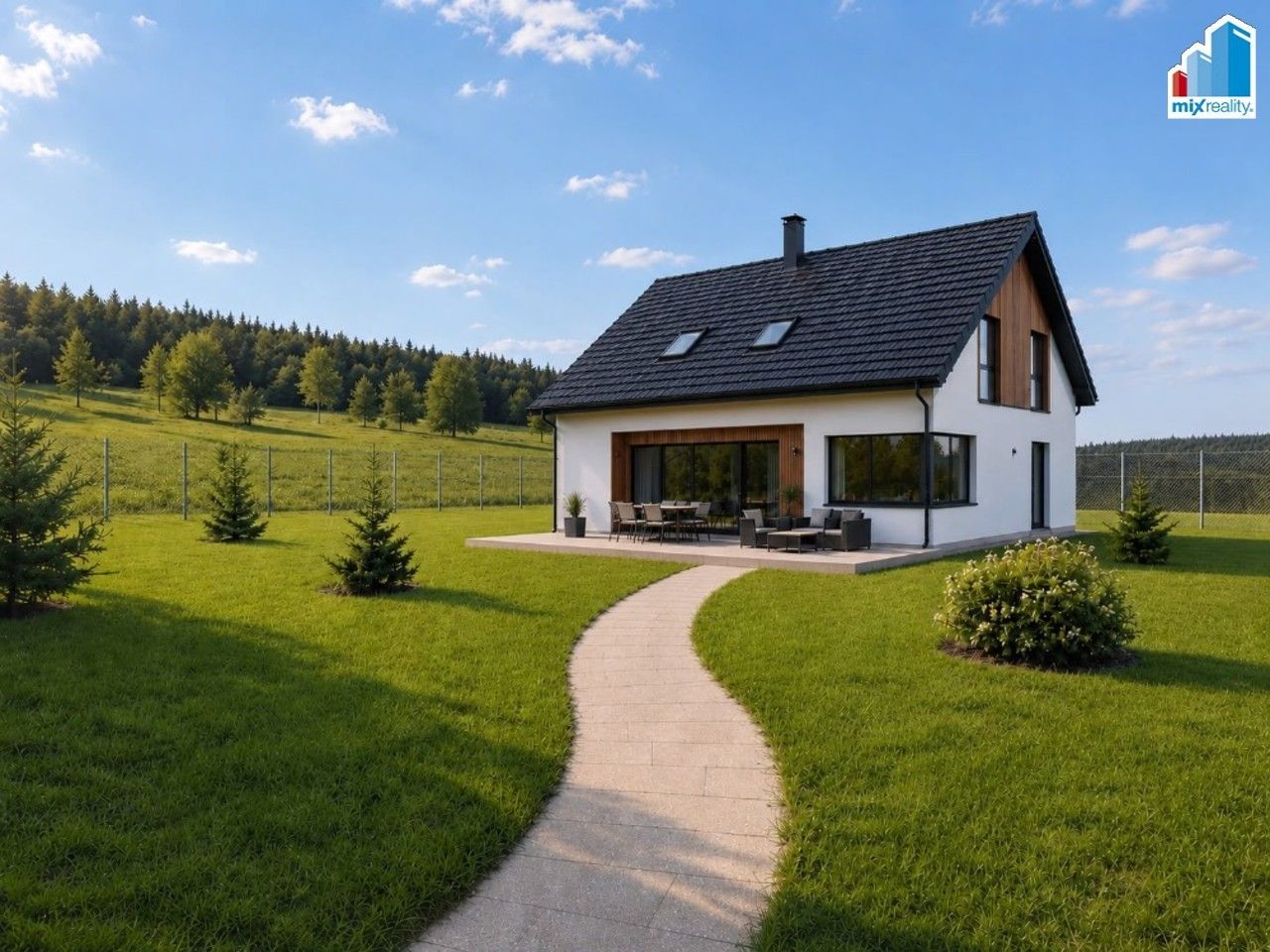 Pozemek pro bydlení · 627 m² · Štěnovický Borek - 4