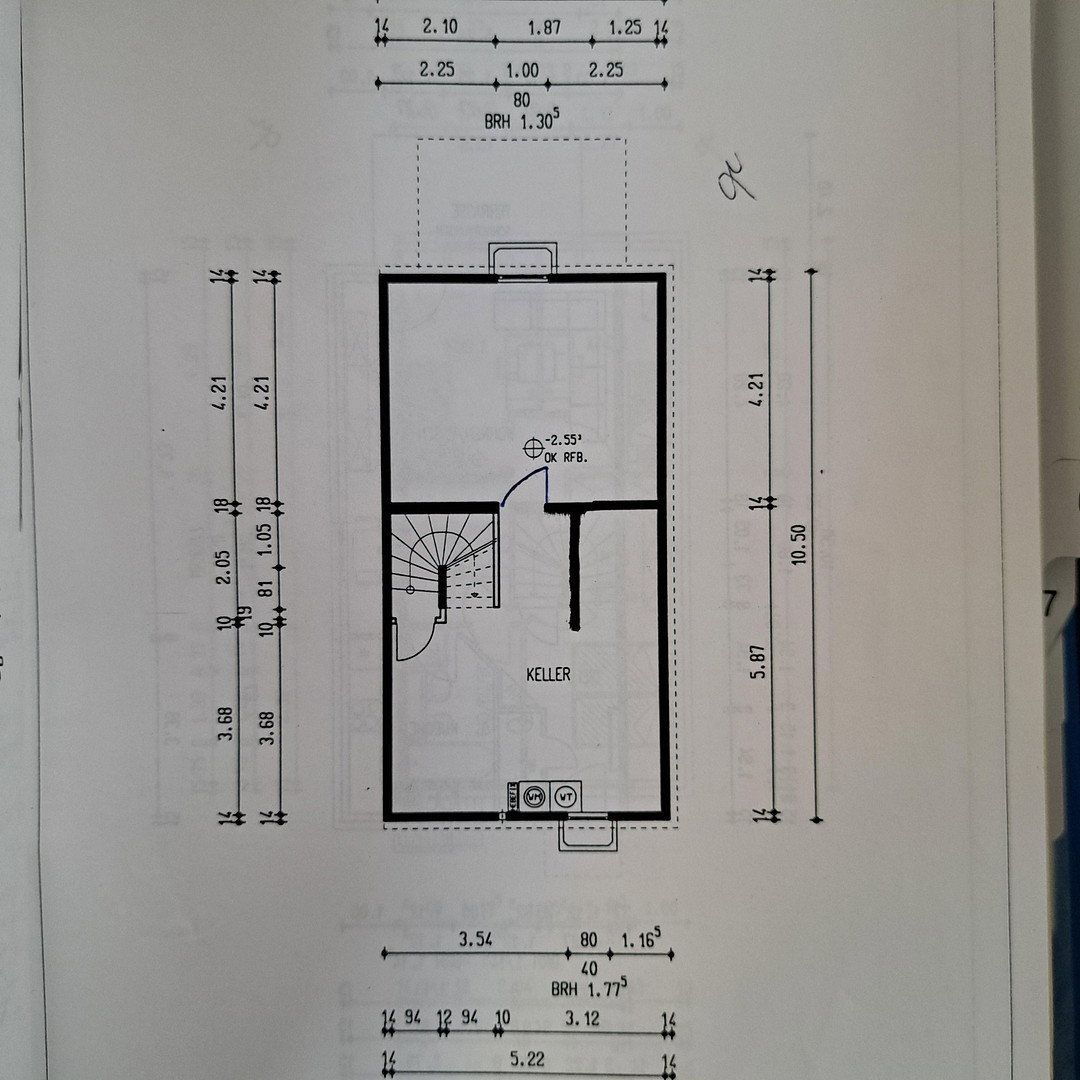 Rodinné domy, , Bádensko-Württembersko, 125 m² - 2