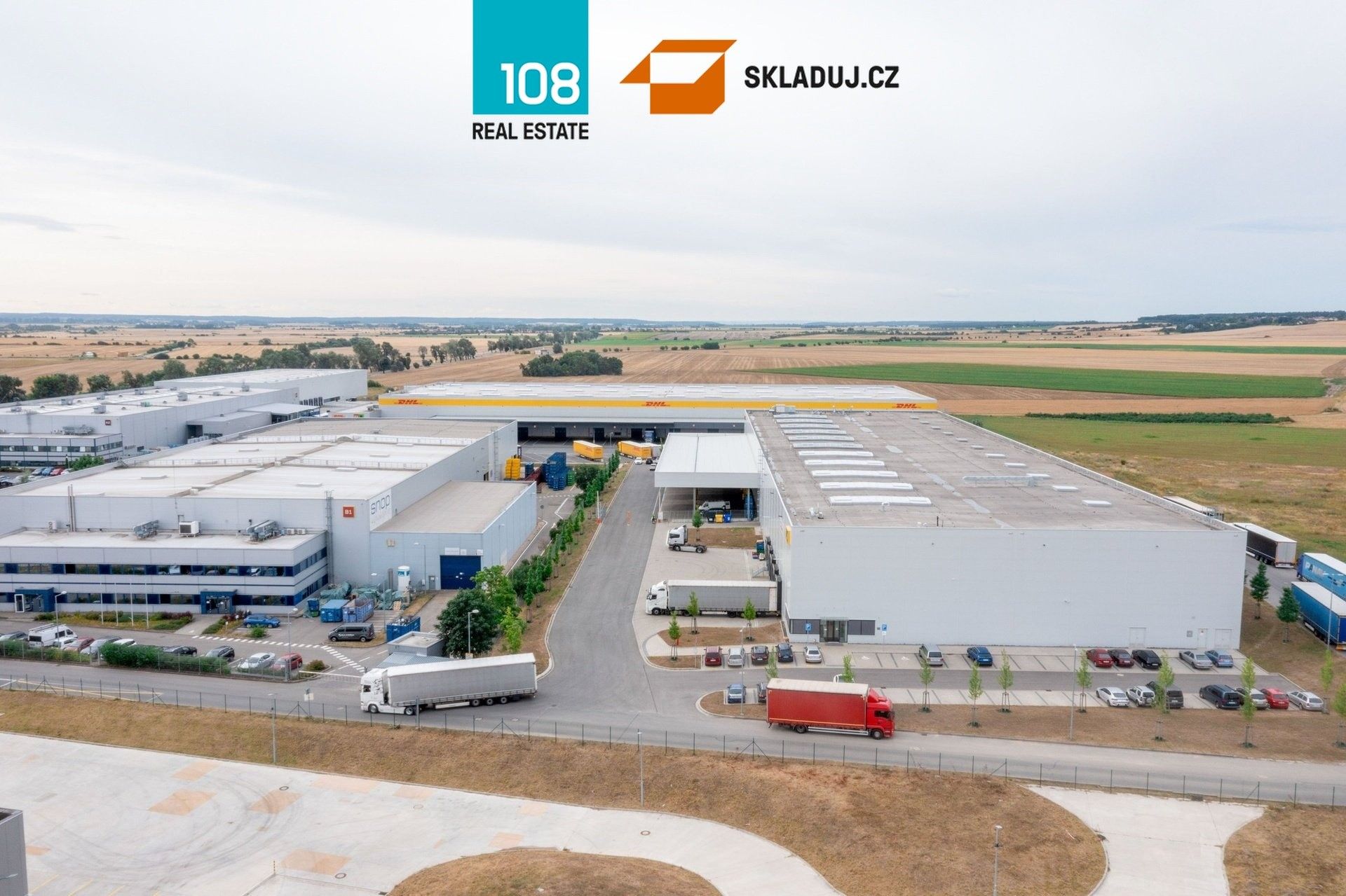 Sklad · 5 878 m² · Nepřevázka - 4