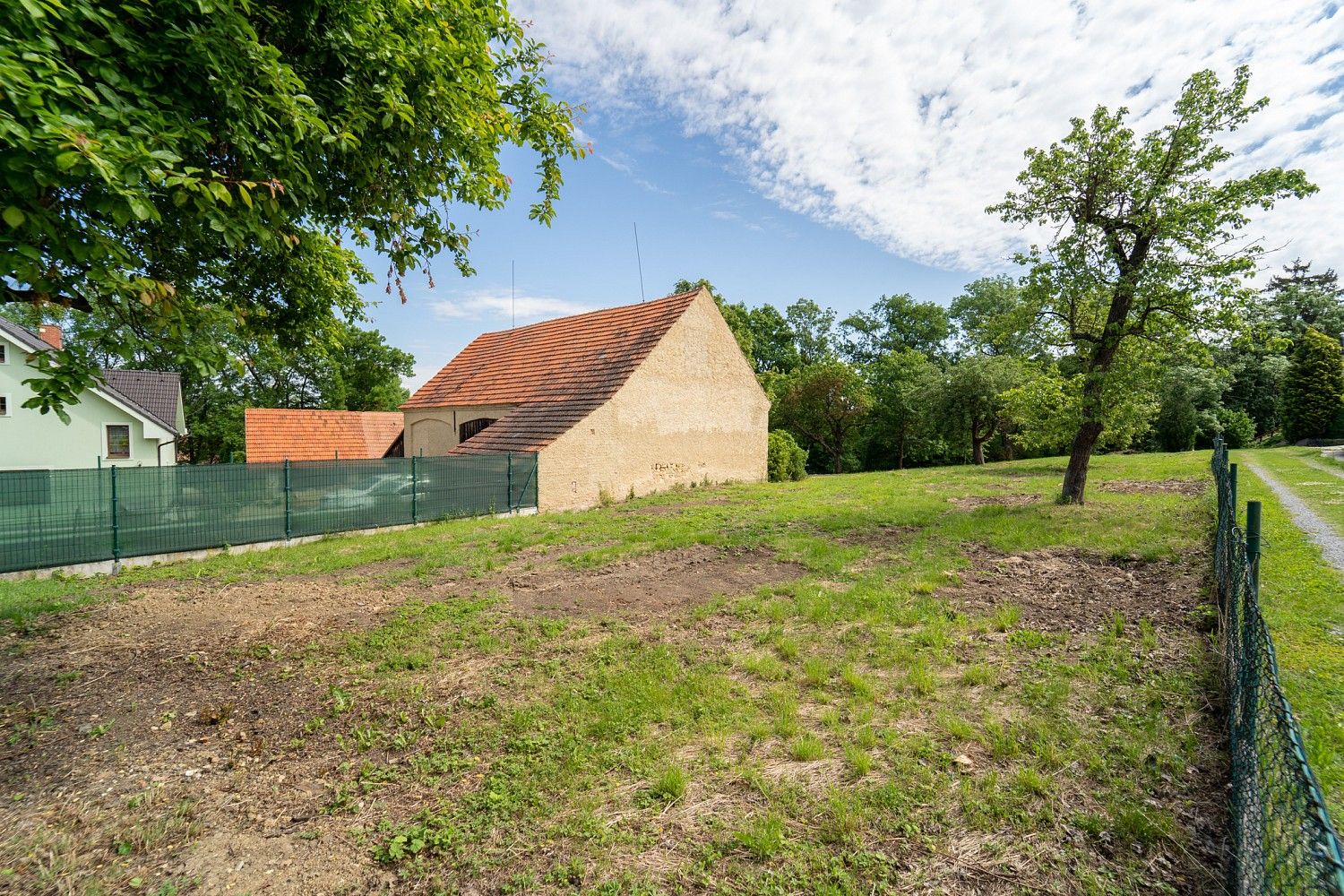 Prodej pozemek pro bydlení - Svinaře, okres Beroun, Středočeský kraj - 5