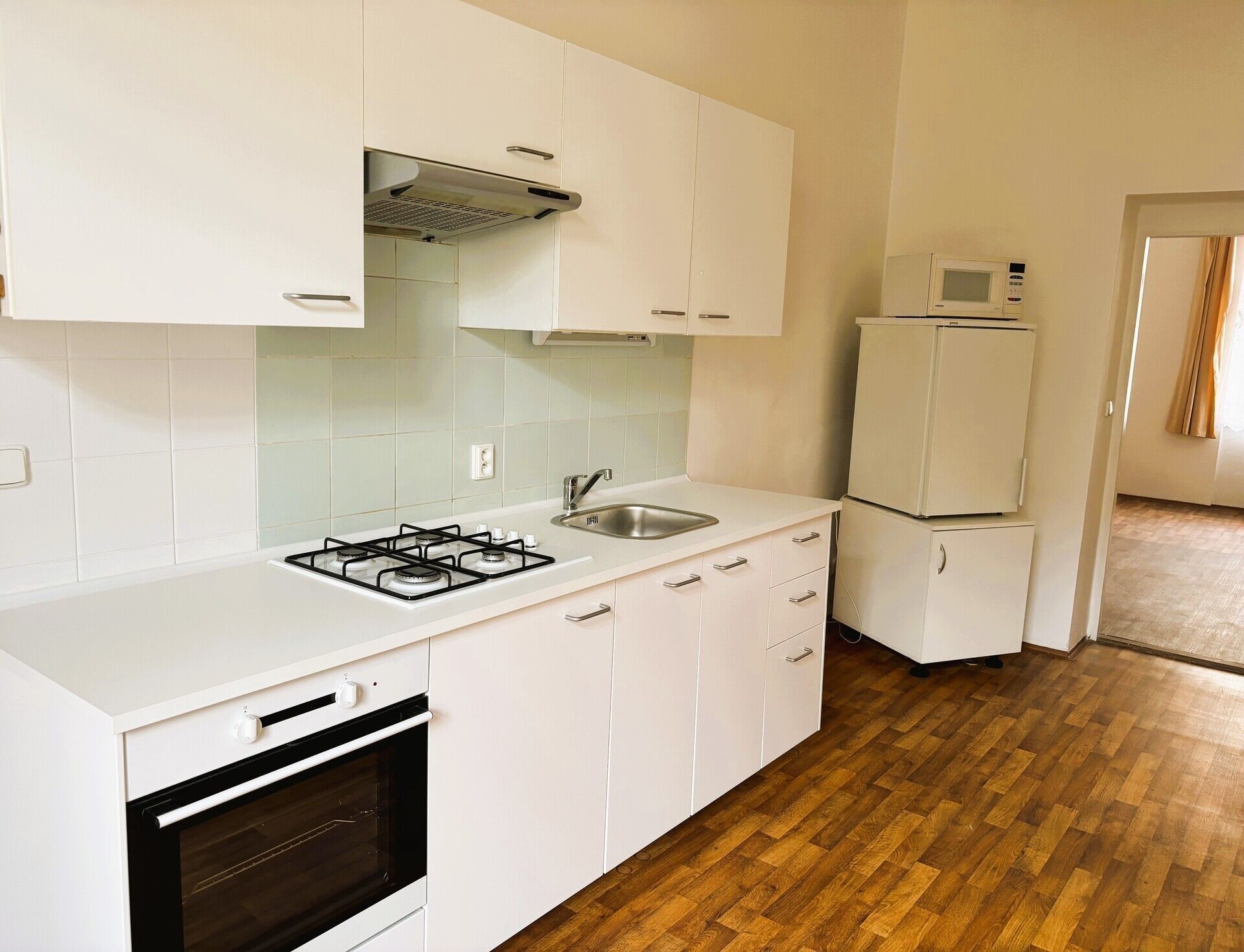 2+kk, U Santošky  , Praha, 46 m²