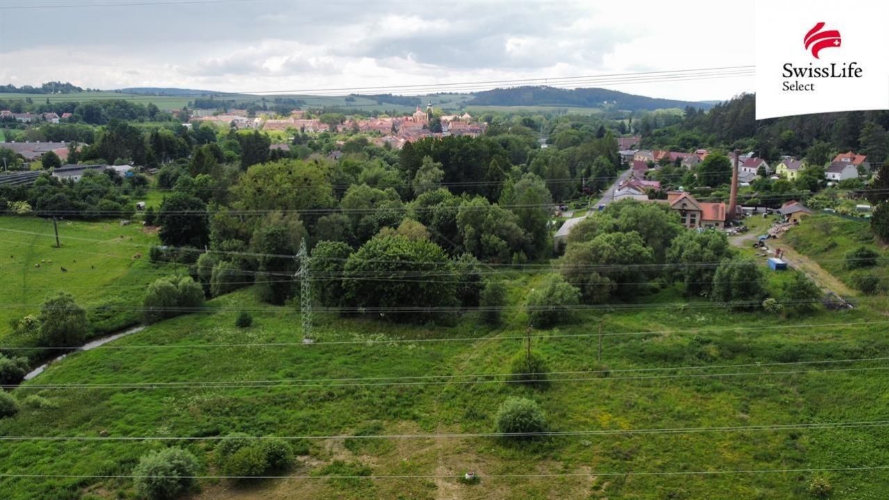 Prodej komerční pozemek - Mirotice