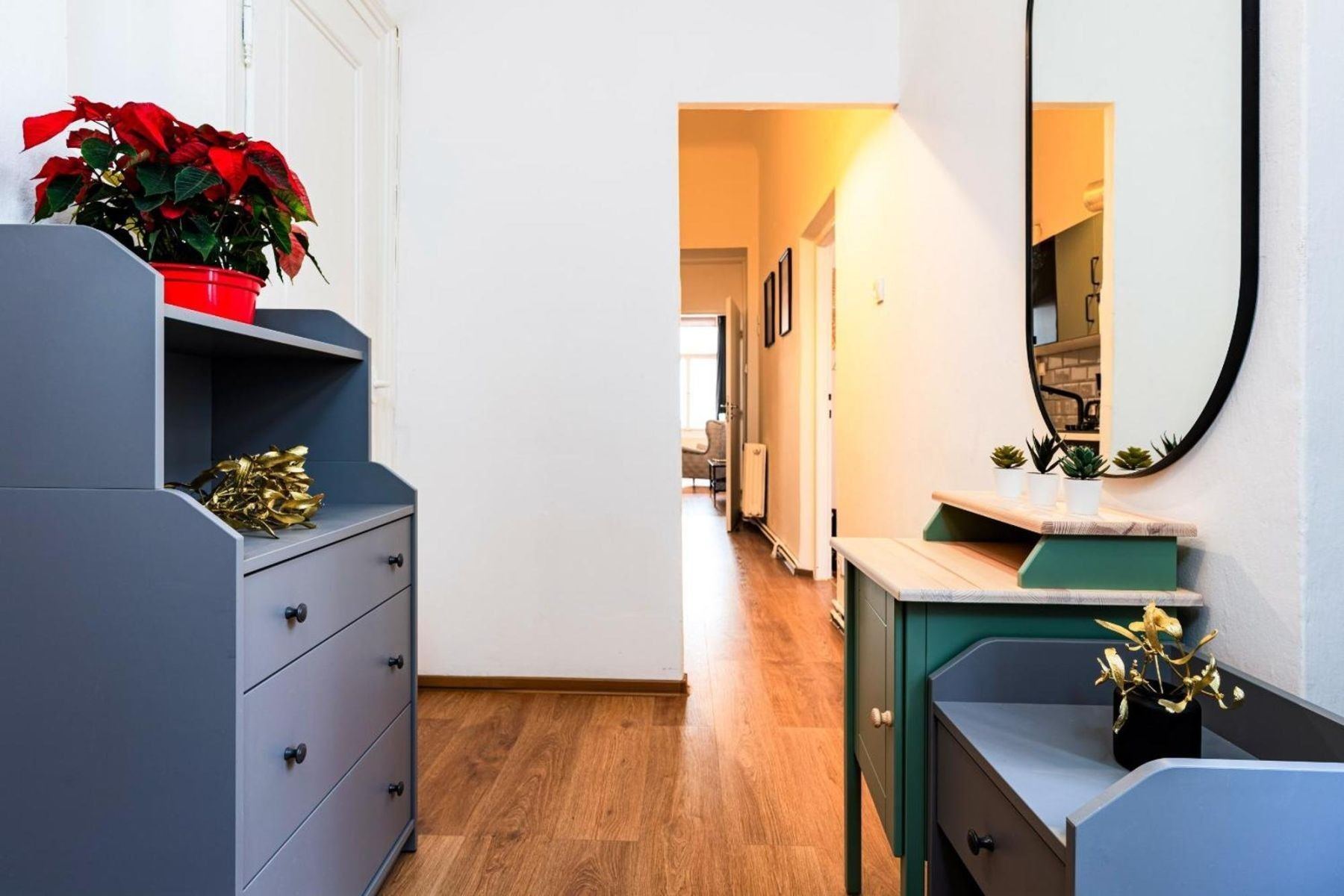 Byty, Ve Smečkách, Praha - Nové Město, 110 m² - 2