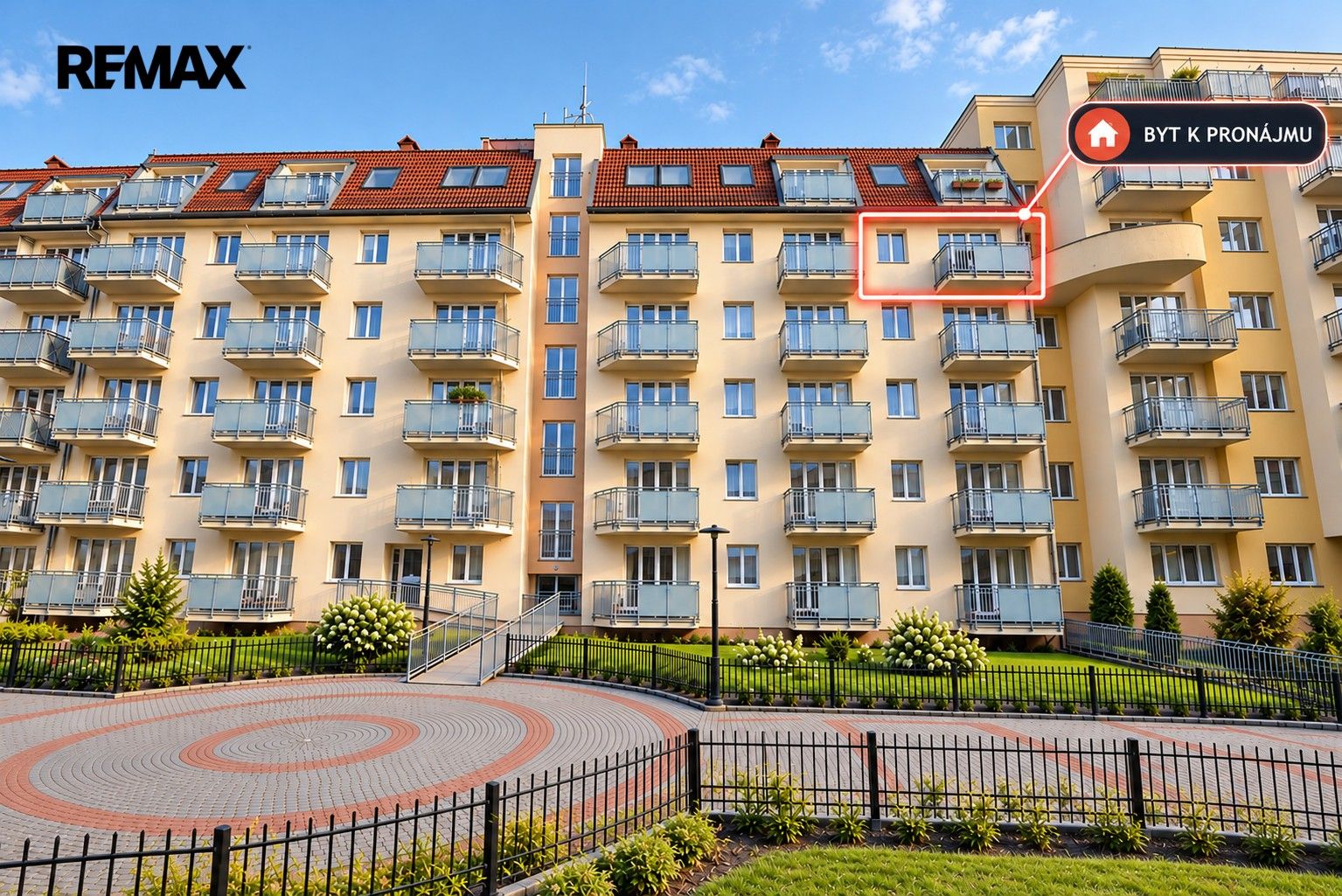 2+kk, Pelušková 1443, Praha Kyje, 38 m² - 1